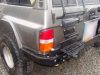 F4x4 can holder for 30 l plastic can Nissan Patrol Y60