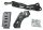 F4x4 HI-LIFT Jack tartó F4x4 pótkeréktartóra Nissan Patrol Y61
