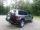 F4x4 kihajtható pótkerék tartó Nissan Patrol Y61