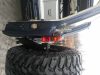 F4x4 kihajtható pótkerék tartó Nissan Patrol Y61
