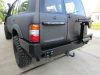 F4x4 kihajtható pótkerék tartó Nissan Patrol Y61