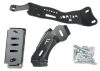 F4x4 spare wheel carrier with HI-LIFT Jack holder Nissan Patrol Y60