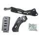 F4x4 pótkeréktartó HI-LIFT Jack tartóval Nissan Patrol Y60