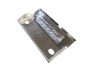 F4x4 aluminum steering rack protection underbody armor for Nissan Patrol Y61 F4x4 bumper