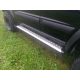 F4x4 sill protection tube Nissan Patrol Y61 LWB (long)