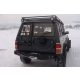 F4x4 Roof rack without net Nissan Patrol Y60 LWB (long)