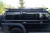 F4x4 Roof rack without net Nissan Patrol Y60 LWB (long)