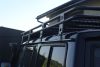 F4x4 Roof rack without net Nissan Patrol Y60 LWB (long)