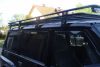 F4x4 Roof rack without net Nissan Patrol Y60 LWB (long)