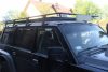 F4x4 Roof rack without net Nissan Patrol Y60 LWB (long)