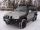 F4x4 Roof rack without net Nissan Patrol Y61 LWB (long)