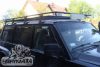 F4x4 Tetőcsomagtartó hálóval Nissan Patrol Y60 LWB (hosszú)