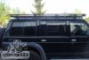 F4x4 Tetőcsomagtartó hálóval Nissan Patrol Y60 LWB (hosszú)