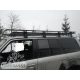 F4x4 Roof rack with net Nissan Patrol Y61 LWB (long)
