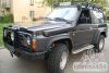F4x4 Tetőcsomagtartó háló nélkül Nissan Patrol Y60 SWB (rövid)