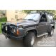 F4x4 Tetőcsomagtartó háló nélkül Nissan Patrol Y60 SWB (rövid)