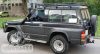 F4x4 Tetőcsomagtartó háló nélkül Nissan Patrol Y60 SWB (rövid)