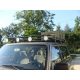 F4x4 Roof rack with net Nissan Patrol Y61 SWB (short)