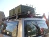 F4x4 Roof rack with net Nissan Patrol Y61 SWB (short)