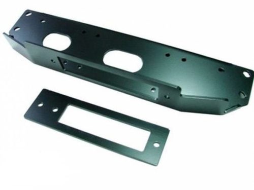 F4x4 hidden winch installation kit Nissan Patrol Y61