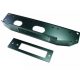 F4x4 hidden winch installation kit Nissan Patrol Y61