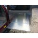 F4x4 aluminum table for rear short door Nissan Patrol Y61