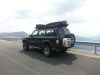F4x4 rövid létra Nissan Patrol Y61