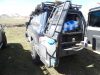 F4x4 rövid létra Nissan Patrol Y61