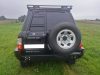 F4x4 hosszú létra Nissan Patrol Y61