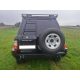 F4x4 long ladder Nissan Patrol Y61