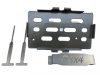 F4x4 additional battery holder Nissan Patrol Y61