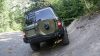 F4x4 hátsó lökhárító Nissan Patrol Y61