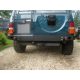 F4x4 hátsó lökhárító (sárvédő vágása szükséges) Nissan Patrol Y60