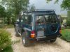 F4x4 hátsó lökhárító (sárvédő vágása szükséges) Nissan Patrol Y60