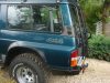 F4x4 hátsó lökhárító (sárvédő vágása szükséges) Nissan Patrol Y60