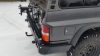 F4x4 hátsó lökhárító (sárvédő vágás nélkül) Nissan Patrol Y60