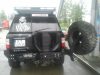 F4x4 hátsó csörlőtartós lökhárító Nissan Patrol Y61