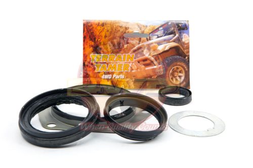 Steering swivel hub rebuild kit (one side, without dust seal and oil seal) Nissan Patrol Y60