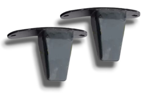 Hátsó pár poliuretán felütköző bak 120mm Nissan Patrol Y60 Y61