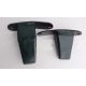 Rear pair of polyurethane bumpers 120mm Nissan Patrol Y60 Y61