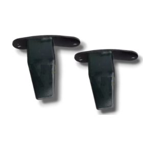   Hátsó pár poliuretán felütköző bak 170mm Nissan Patrol Y60 Y61