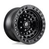 Alloy wheel 17x9 ET-15 6x139.7 D101 Zephyr Beadlock Matte Black Fuel