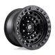 Alloy wheel 17x9 ET-15 6x139.7 D101 Zephyr Beadlock Matte Black Fuel