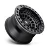 Alloy wheel 17x9 ET-15 6x139.7 D101 Zephyr Beadlock Matte Black Fuel