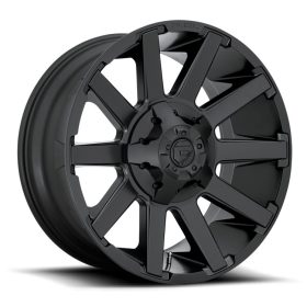   Alumínium felni 18x9 ET-12 6x135/6x139,7 D437 Contra Satin Black Fuel