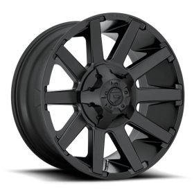   Alumínium felni 20x9 ET2 6x135/6x139,7 D437 Contra Satin Black Fuel