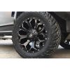 Alumínium felni 17x9 ET-12 6x139,7/6x135 D546 Assault Matte Black Fuel