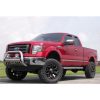 Alloy wheel 20x9 ET1 6x139.7/6x135 D546 Assault Matte Black Milled Fuel