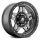 Aluminum rim 20x9 ET19 6x139.7 D558 Anza Matte Gunmetal/Black Bead Ring Fuel