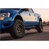 Aluminum rim 20x9 ET19 6x139.7 D558 Anza Matte Gunmetal/Black Bead Ring Fuel